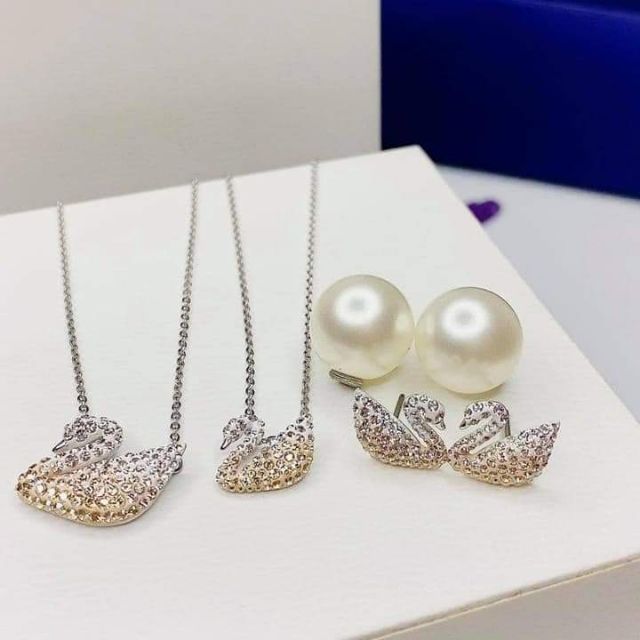 Combo Swarovski thiên nga