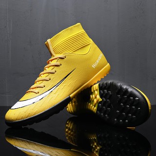 Giày bóng đá TF C Ronaldo kích thước 32-45 dành cho người lớn và trẻ em