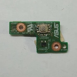 Vỉ cảm ứng mở/kích nguồn Laptop Asus X452L