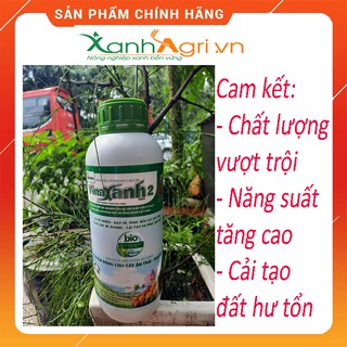 PHÂN BÓN VINAXANH 2 TƯỚI GỐC