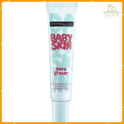 Kem Lót Trang Điểm Maybelline Baby Skin - 22ml