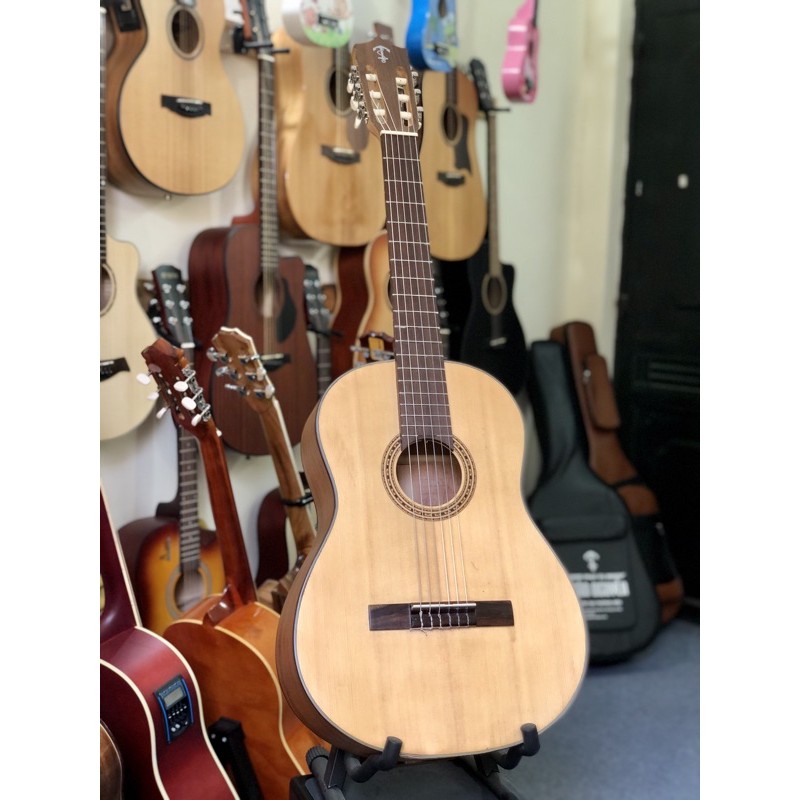 Đàn Guitar Classic gỗ hồng đào Full solid C03M