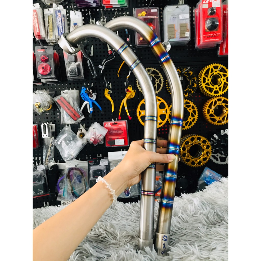 cô pô titan size 27 zin ex 2010