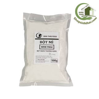 Bột mì đa dụng cao cấp, bột mì làm bánh bịch 500g