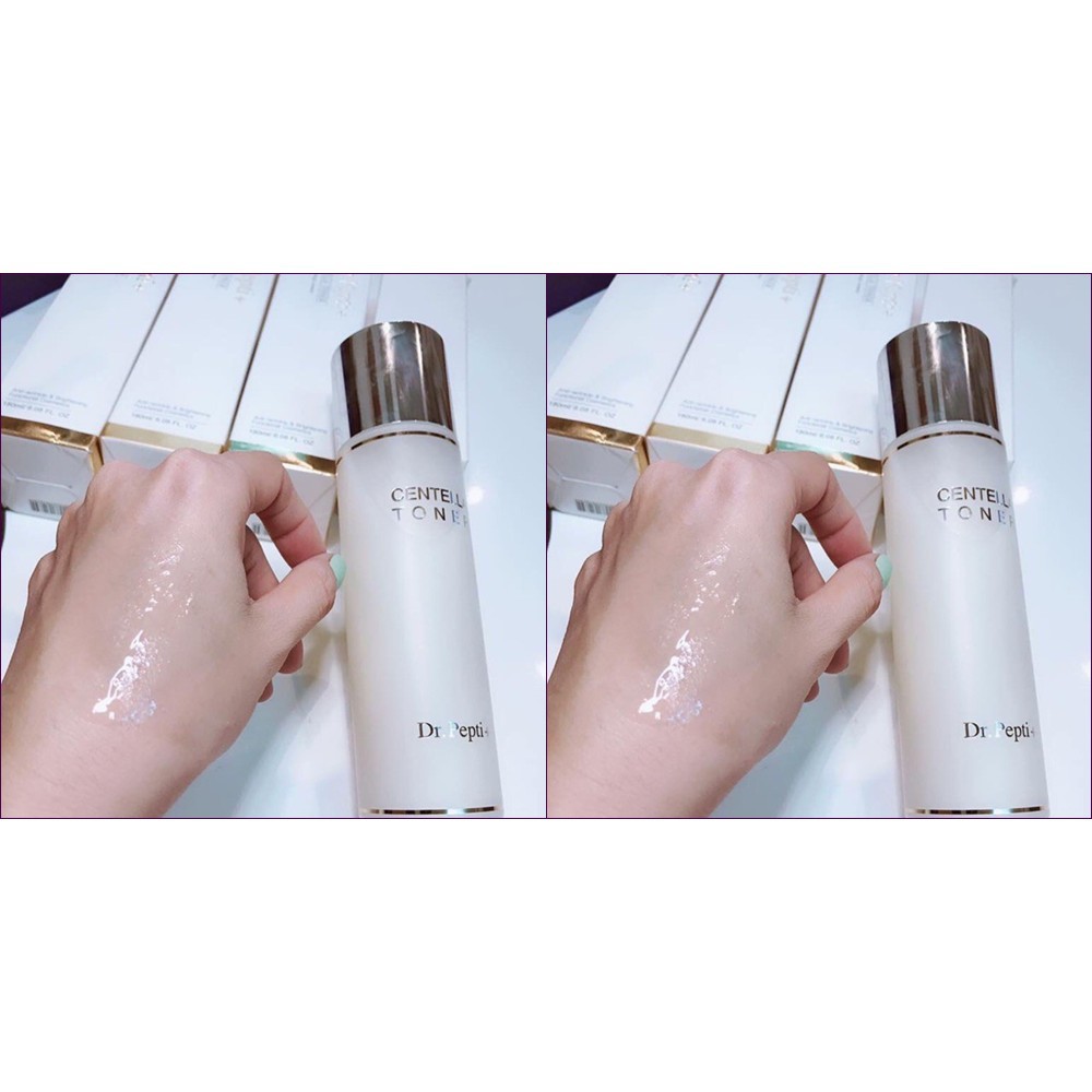 Toner Căng Bóng DR.PEPTI+ Hàn Quốc 180ml xinhshopkore | BigBuy360 - bigbuy360.vn