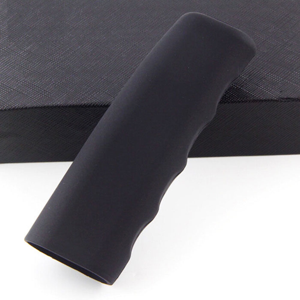 Vỏ Bọc Bảo Vệ Cần Số Xe Hơi Bằng Silicon Thông Dụng
