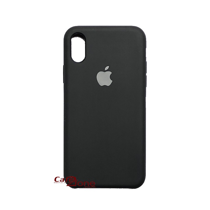 Ốp lưng Apple SIlicon Case cho iPhone X, Xs, iPhone Xr, iPhone Xs Max chống bẩn