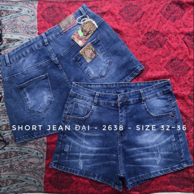 Quần short bigsize