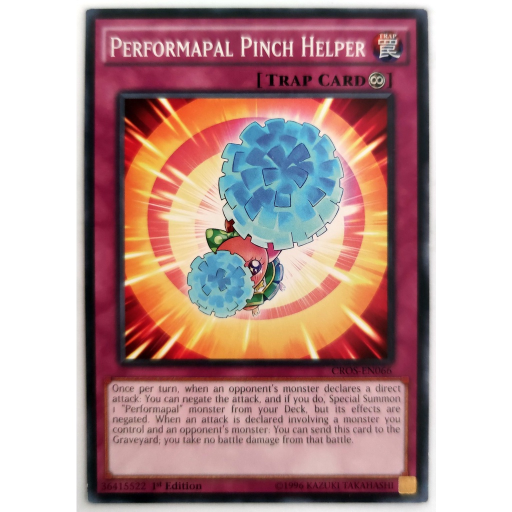 Performapal Pinch Helper |EN| Common (ARC-V)