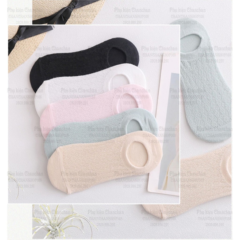 Vớ lười lưới sz Nữ 15k / đôi