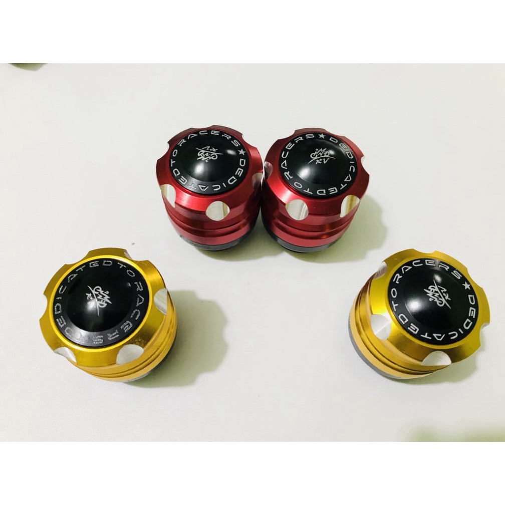 Gù CHống đổ trước nhôm Cnc thương hiệu rizoma