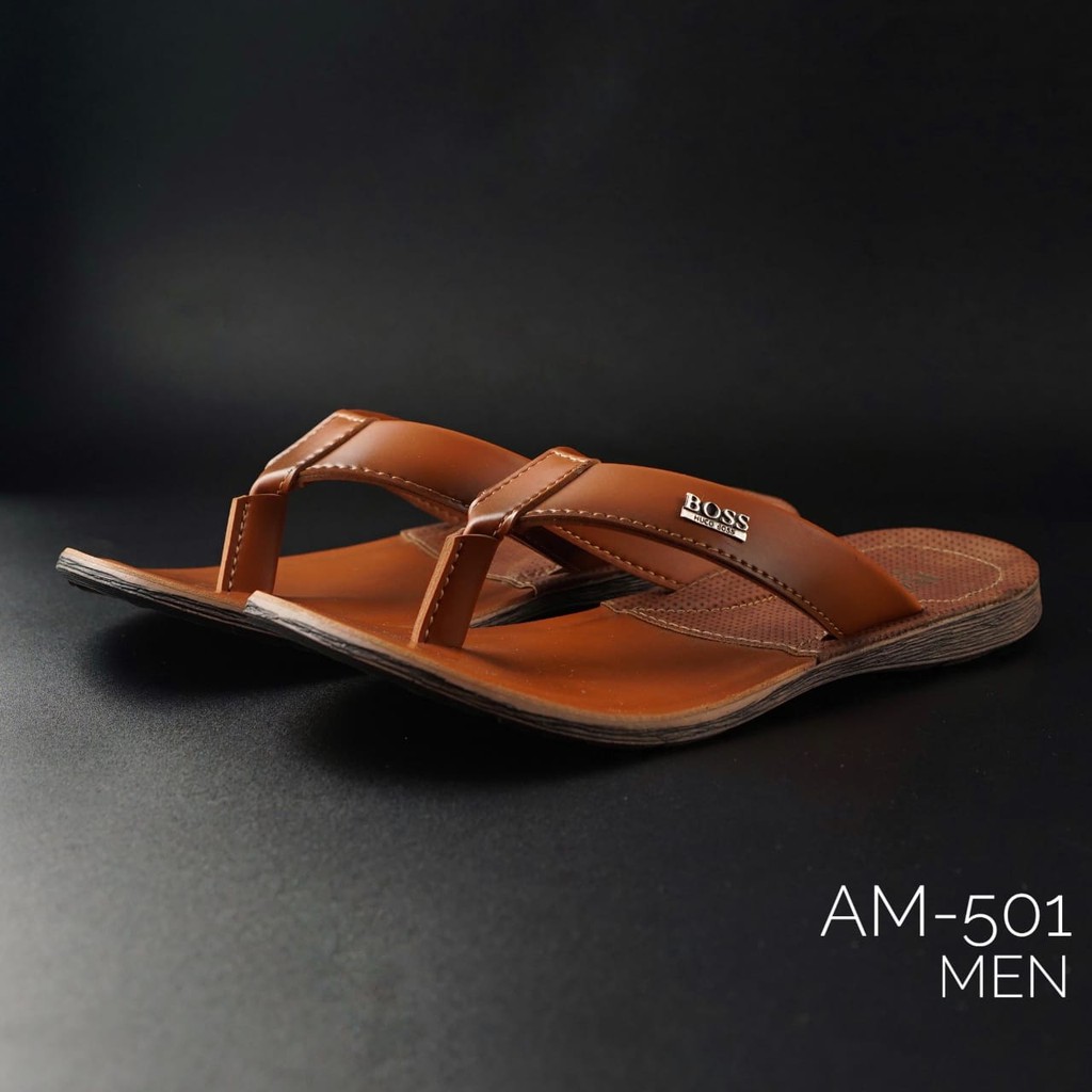 Hugo Boss Giày Sandal Thời Trang Sành Điệu Am-501