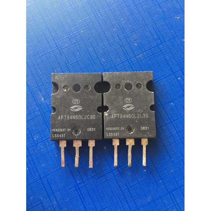 94N60C3 mosfet ,Fet APT94N60L2C3G N-CH 94A 600V ,Mosfet 94N60 bóc máy chất lượng cao