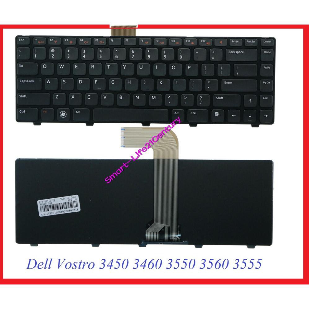 🎁 Phím ZIN - có Đèn LED 🎁  Bàn phím laptop Dell Vostro 3450 3460 3550 3560 3555 có led