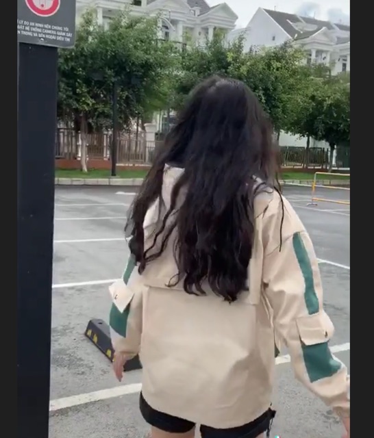 Áo khoác kaki 6 túi hộp siêu đẹp-hình thật M23 | BigBuy360 - bigbuy360.vn