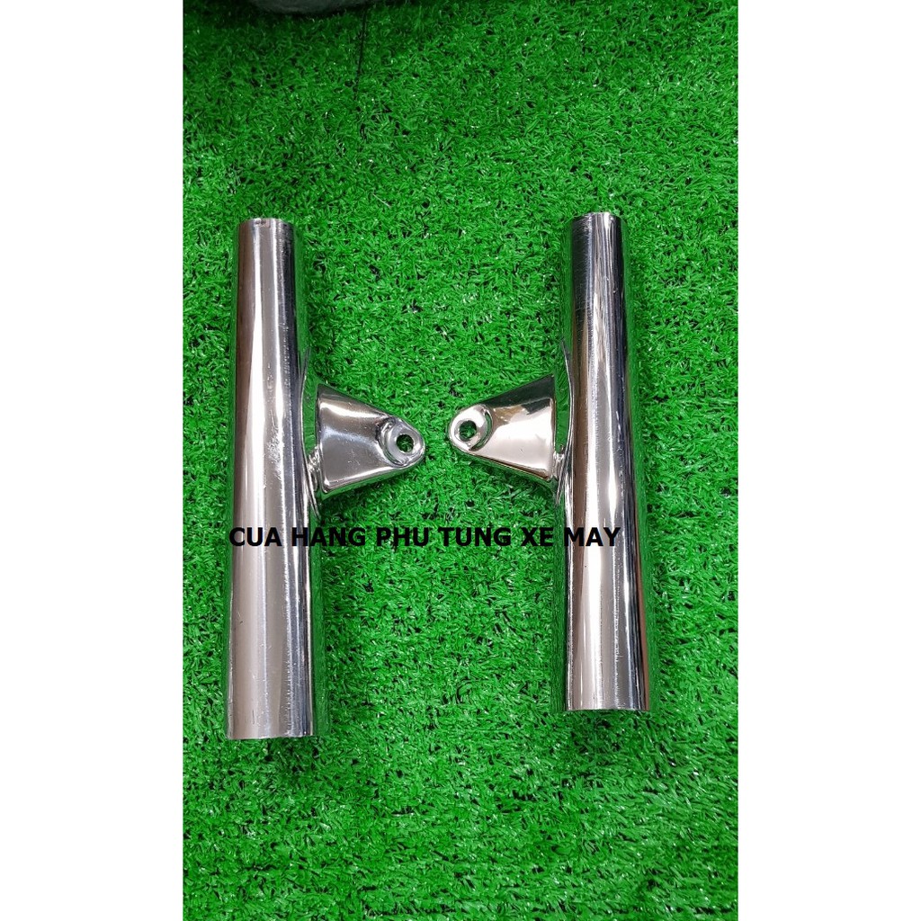 TAI THỎ XE 67 INOX - Thiết kế trẻ trung hiện đại - Giá cả phải chăng