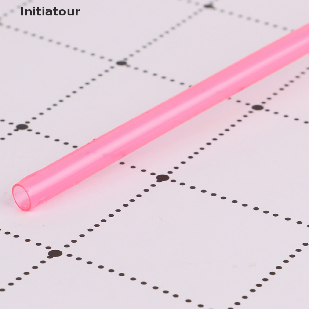 Ống Hút Hình Trái Tim Độc Đáo