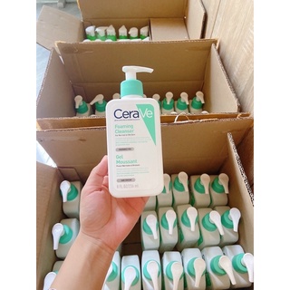 [CHUẨN AUTH] SỮA RỬA MẶT CERAVE 236ml