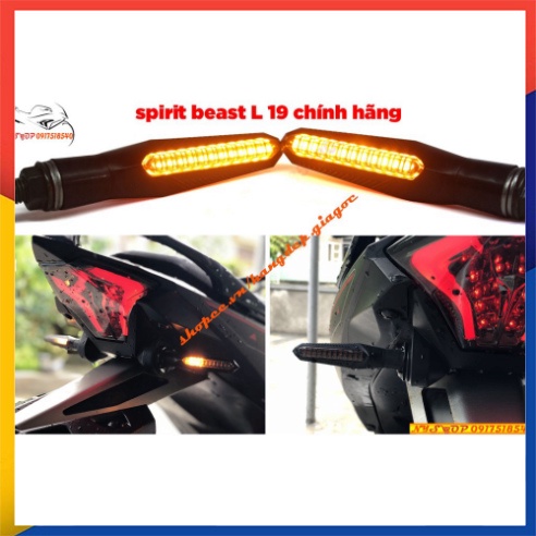 Xinhan Spirit Beast L19 (1 cặp) - FULLBOX CHÍNH HÃNG