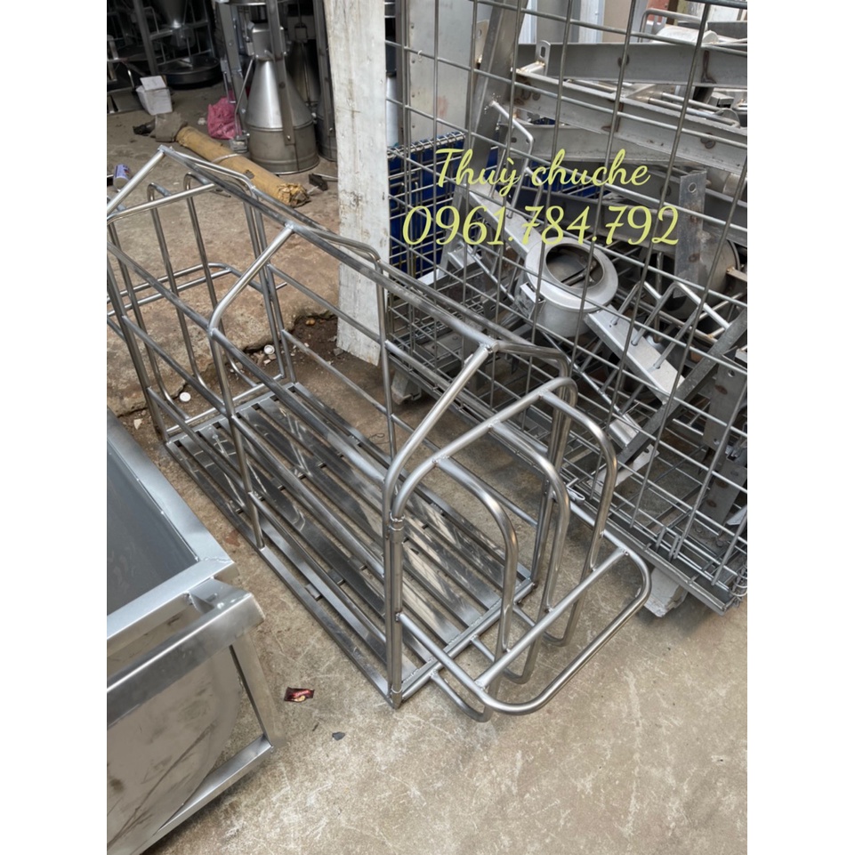 Lồng bắt heo, lồng bắt lợn, rọ bắt lợn, dụng cụ bắt lợn