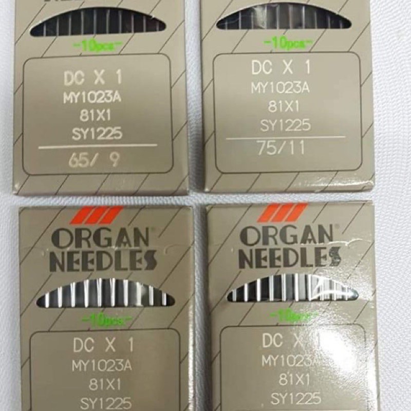 Kim vắt sổ kiếu hiệu DC hãng kim nhật