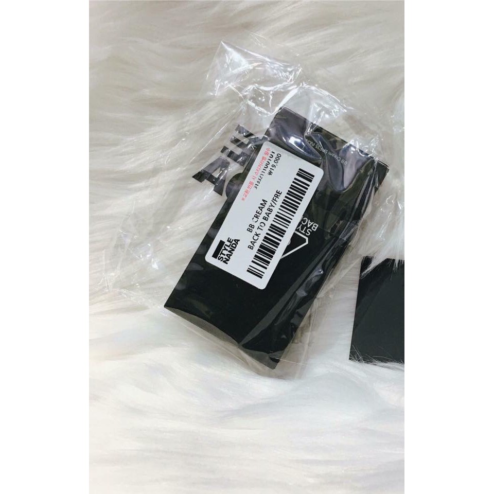 Kem nền 3CE BB Cream Back to Baby | BigBuy360 - bigbuy360.vn