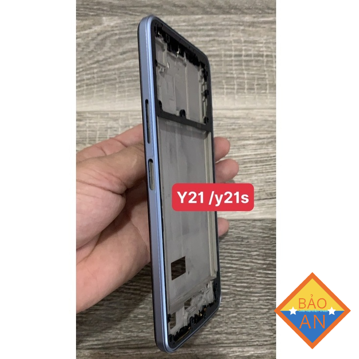 sườn + maket vivo Y21 / Y21S / Y33S