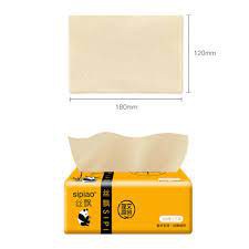 GIẤY ĂN GẤU TRÚC SIÊU DAI . HÀNG LOẠI 1. 1 Gói 300 Tờ