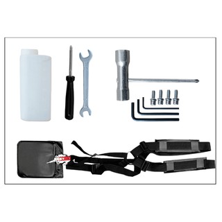 Máy cắt cỏ Oshima TX330