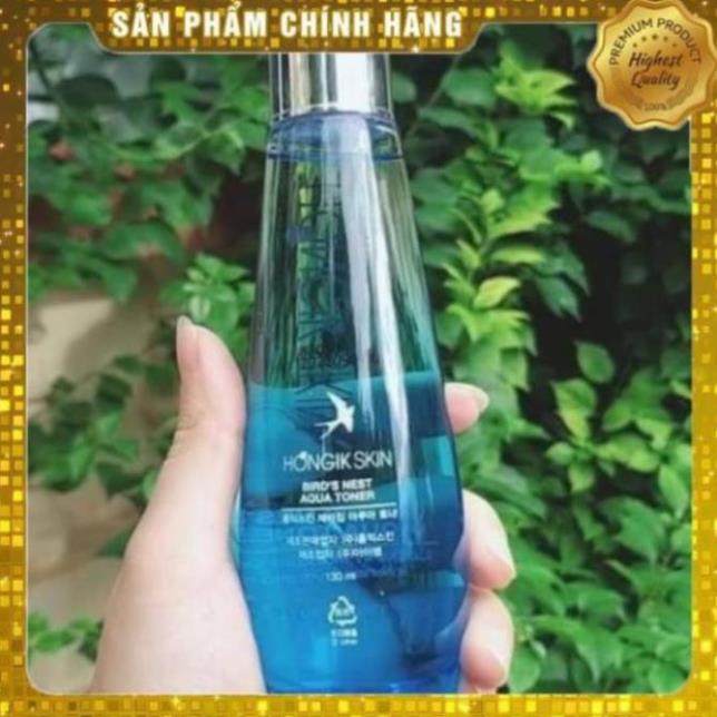 Nước Thần Tổ Yến HONGIKSKIN 130ml [ CHÍNH HÃNG 100% HÀN QUỐC ]