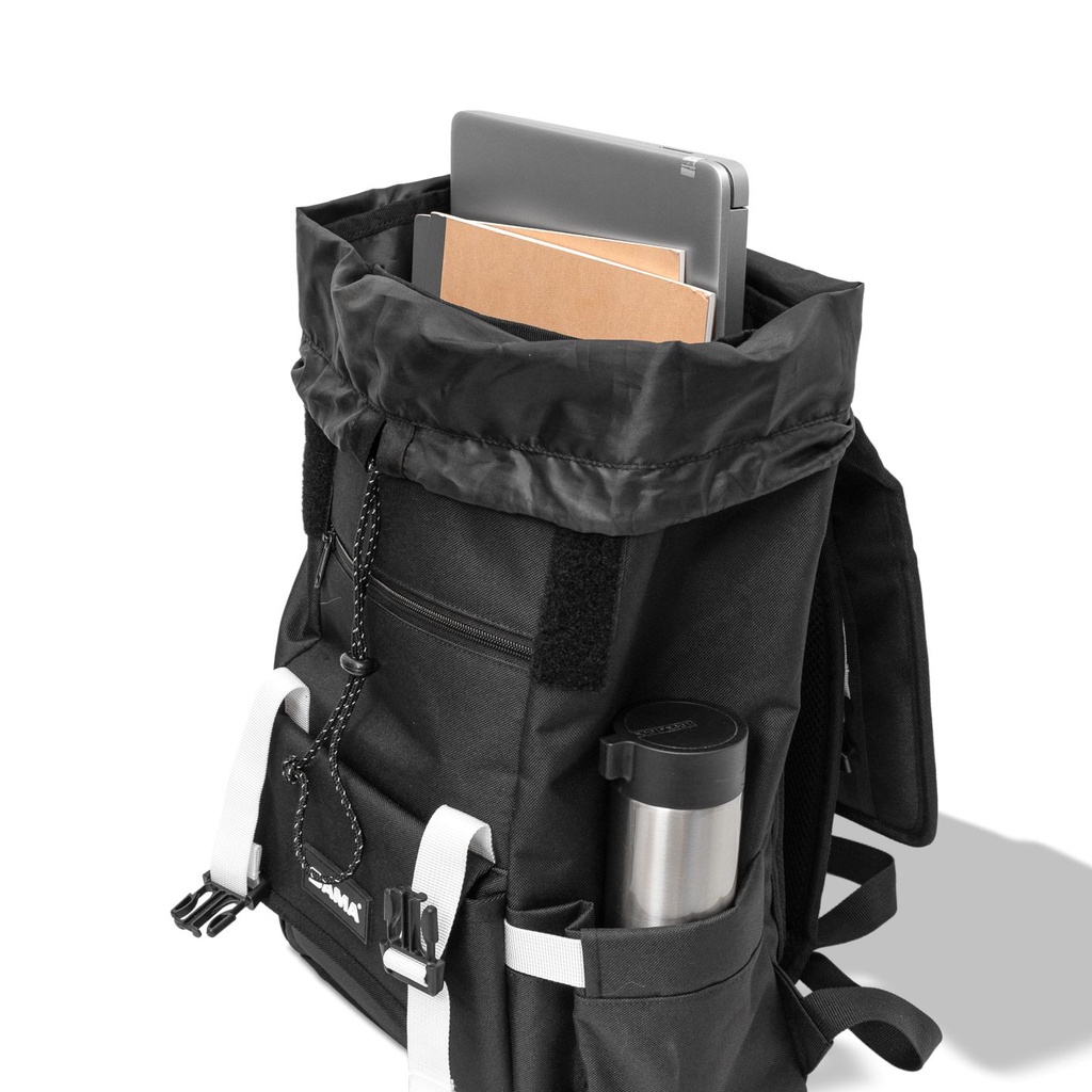 Balo BAMA® Urban Backpack Chính Hãng chống nước có ngăn Laptop
