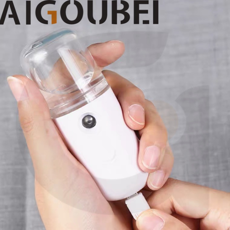 NANO Moisturizing Spray Handheld Mini Rechargeable USB Convenient