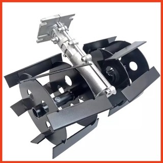 Đầu xới đất, đầu vạc cỏ lắp máy cắt cỏ .