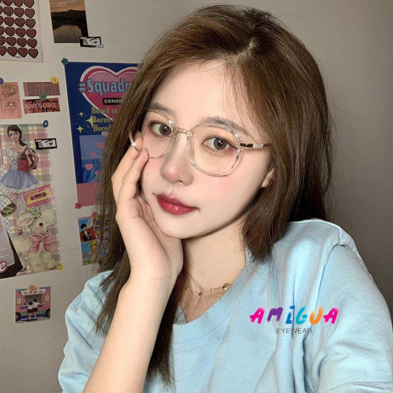 ✨✨Mắt kính chống bức xạ phong cách thời trang sành điệu