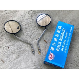 Kính cub 67 tròn kiểu chân 8ly xi inox