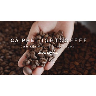 Cà phê bột phối chuẩn Light Coffee 100g