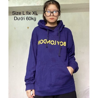 Áo hoodie 2hand/ áo hoodie unisex/ áo hoodie nam nữ/