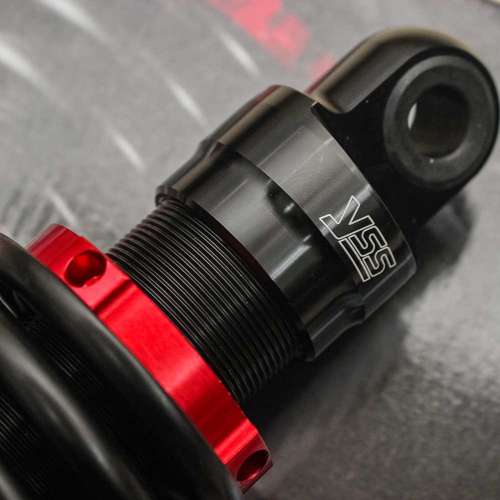 Phuộc YSS xe Vario 125/150, Click I 125/150, Lead 125, Vision New, SH Mode, Freego Z-Sport OZ302-330TR-17-88A