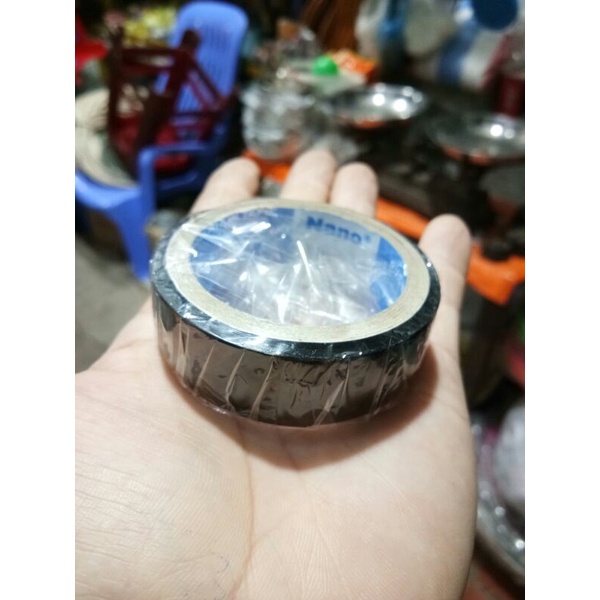 Băng keo đen Nano 10y,  20y