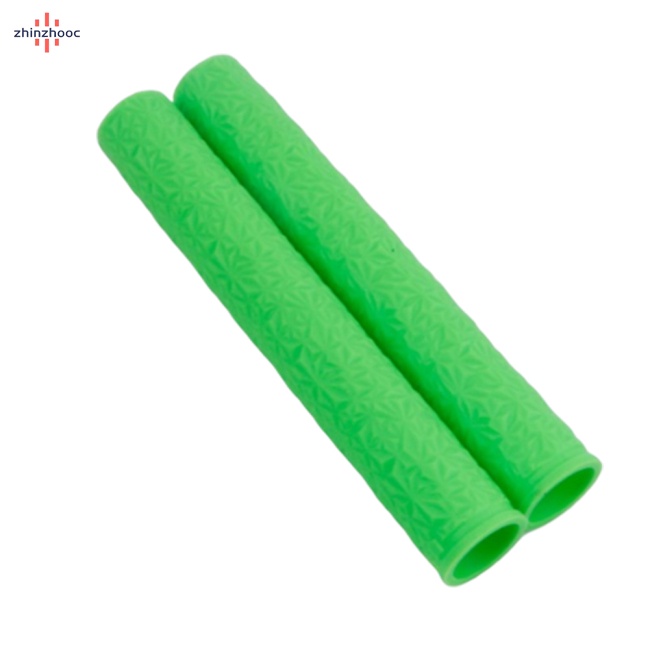 Vỏ Bọc Tay Lái Xe Đạp Giữ Thăng Bằng Chất Liệu Silicon Siêu Nhẹ Thấm Hút Tốt