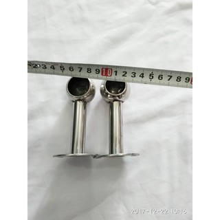 combo 5 bass bắt rèm và 30 móc S phi 22