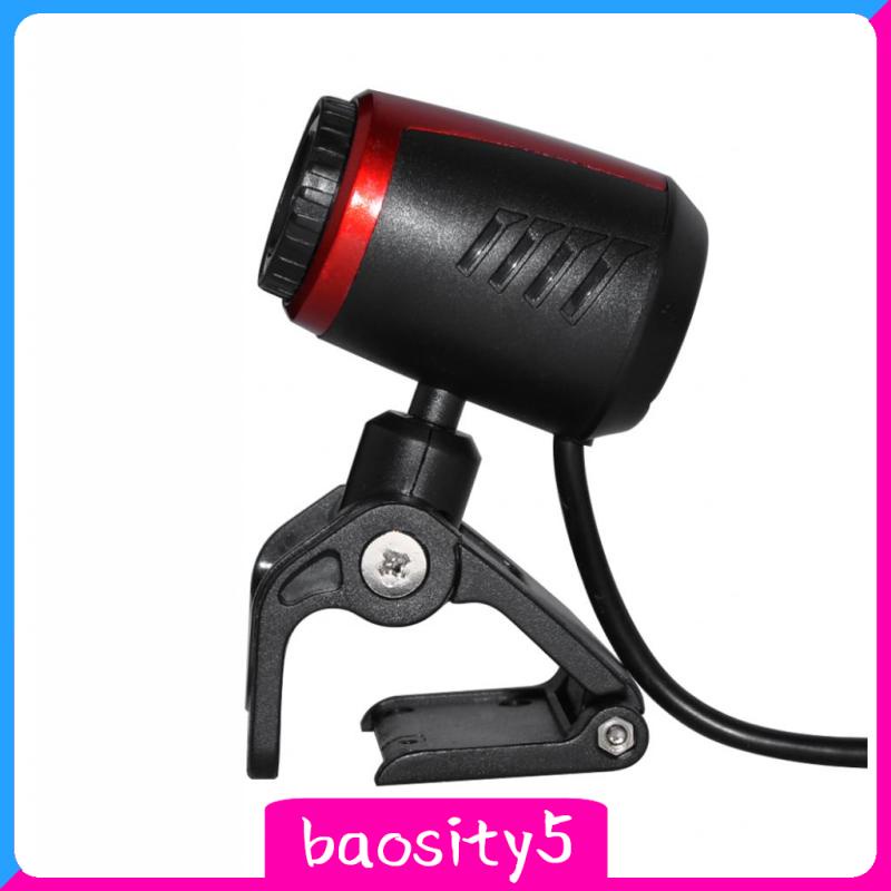 Webcam Baosity5 Hd H2 30fps Tích Hợp Mic Cho Pc / Chơi Game | BigBuy360 - bigbuy360.vn