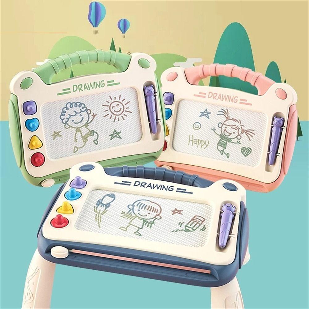 ANEMONE Bảng Vẽ Bằng Hợp Kim Nhôm Dành Cho Học Sinh Mẫu Giáo