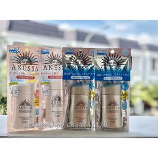Kem chống nắng Anessa Perfect UV Sunscreen Skincare (mẫu mới nhất )