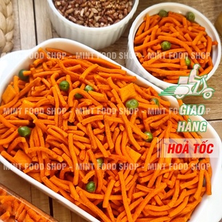 Bim Bim Que Đậu Hà Lan - Túi 1kg