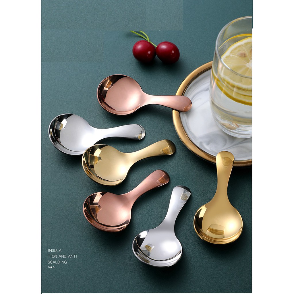Muỗng thìa múc gia vị inox304 cao cấp