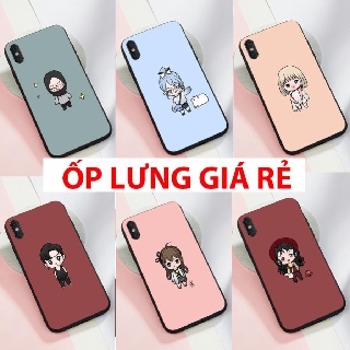 Ốp lưng Samsung J7 Prime - J5 Prime - J2 Prime In Hình Chibi Dễ Thương - TC