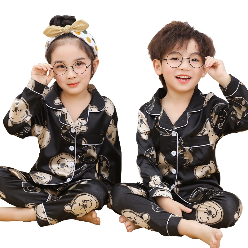 Set đồ ngủ dễ thương cho bé trai/ bé gái