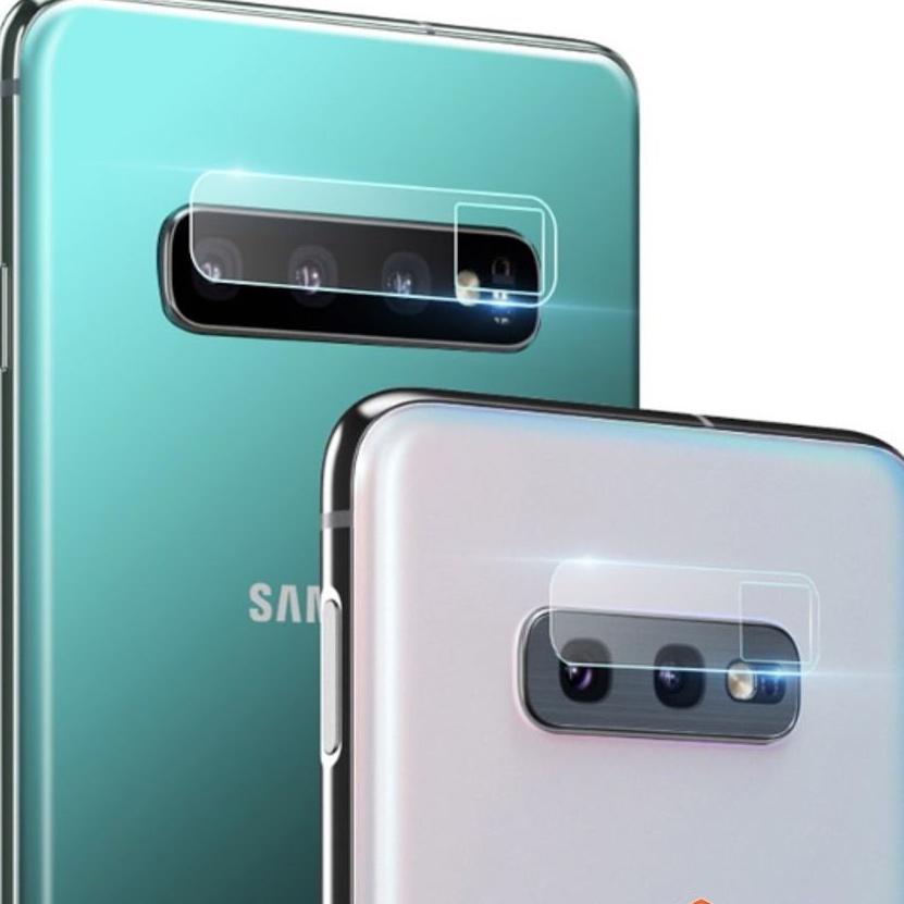 Kính Cường lực camera Samsung S10 5G trong suốt mỏng