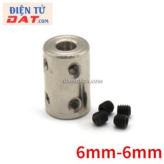 Khớp Nối Trục Thép 6mm-6mm